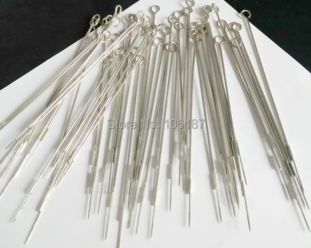 

5RS Round Shader No Package Loose Tattoo Needles 50 pcs 5RS Tattoo Needles