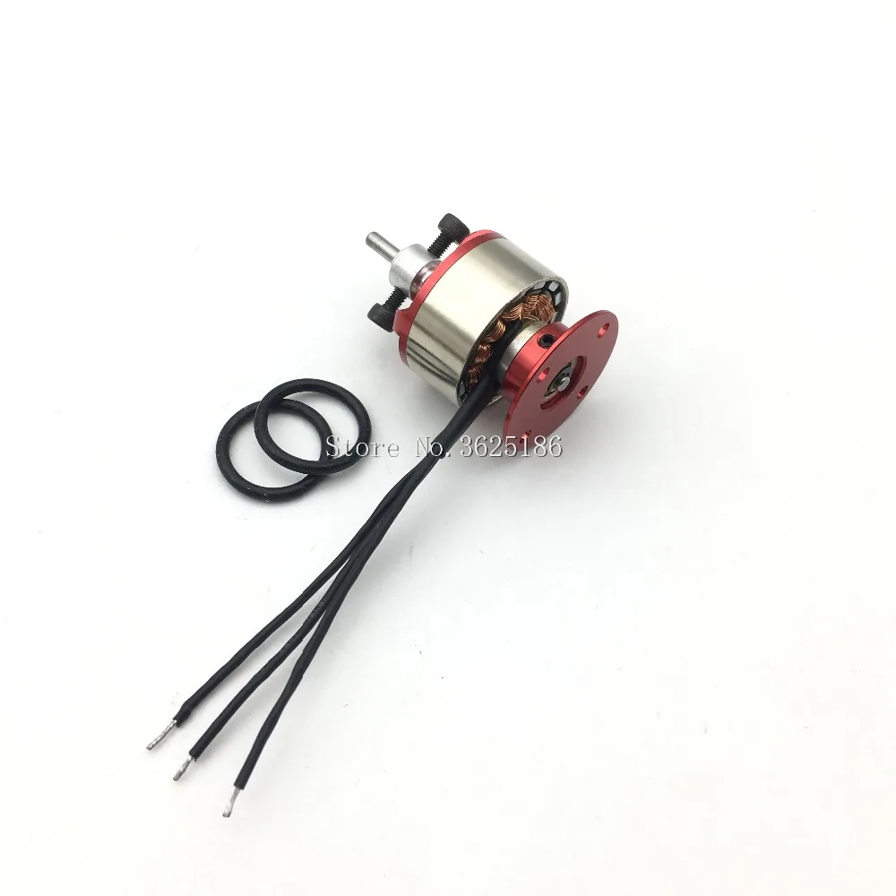 1 шт. CF2822 1200kv с экономией prop KV1200 подходит для 11 V lipo внешний бесщеточный