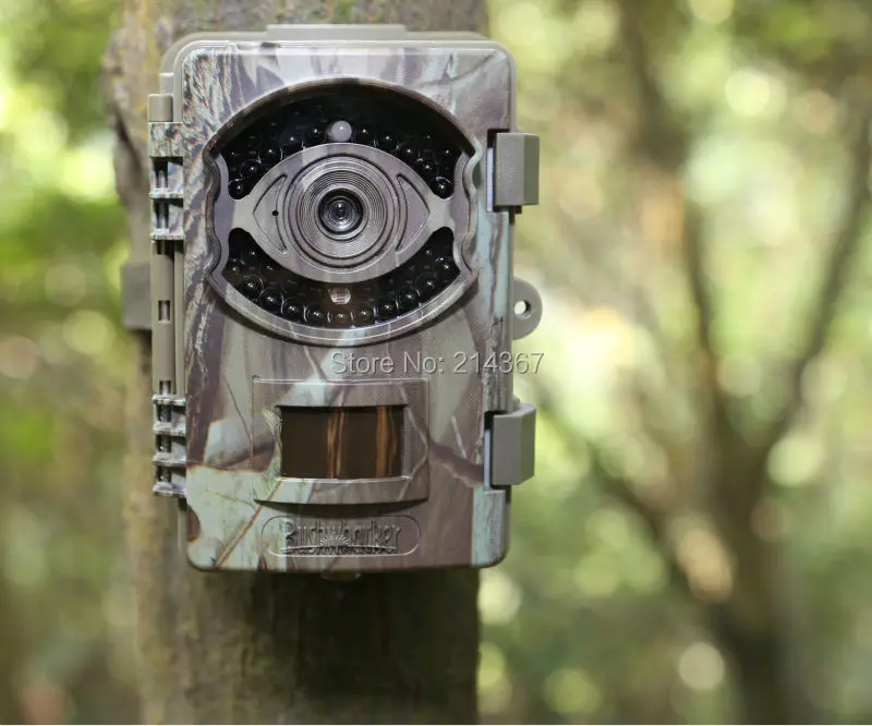 

16MP and 1080P FHD Video Wildlife Scouting Camera Hunting Camera Trail Camera
