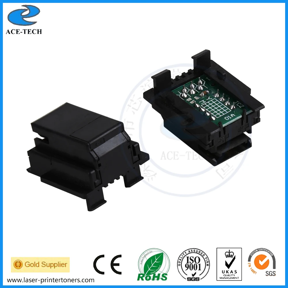 Compatible Toner reset chip for Lexmark W812 laser printer refill