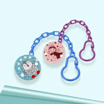 

Kids Baby Pacifier Clip Cute Chain Soothers Clip Holder Feeding Product Animal Cartoon Pacifier Anti Lost Infant Pacifier
