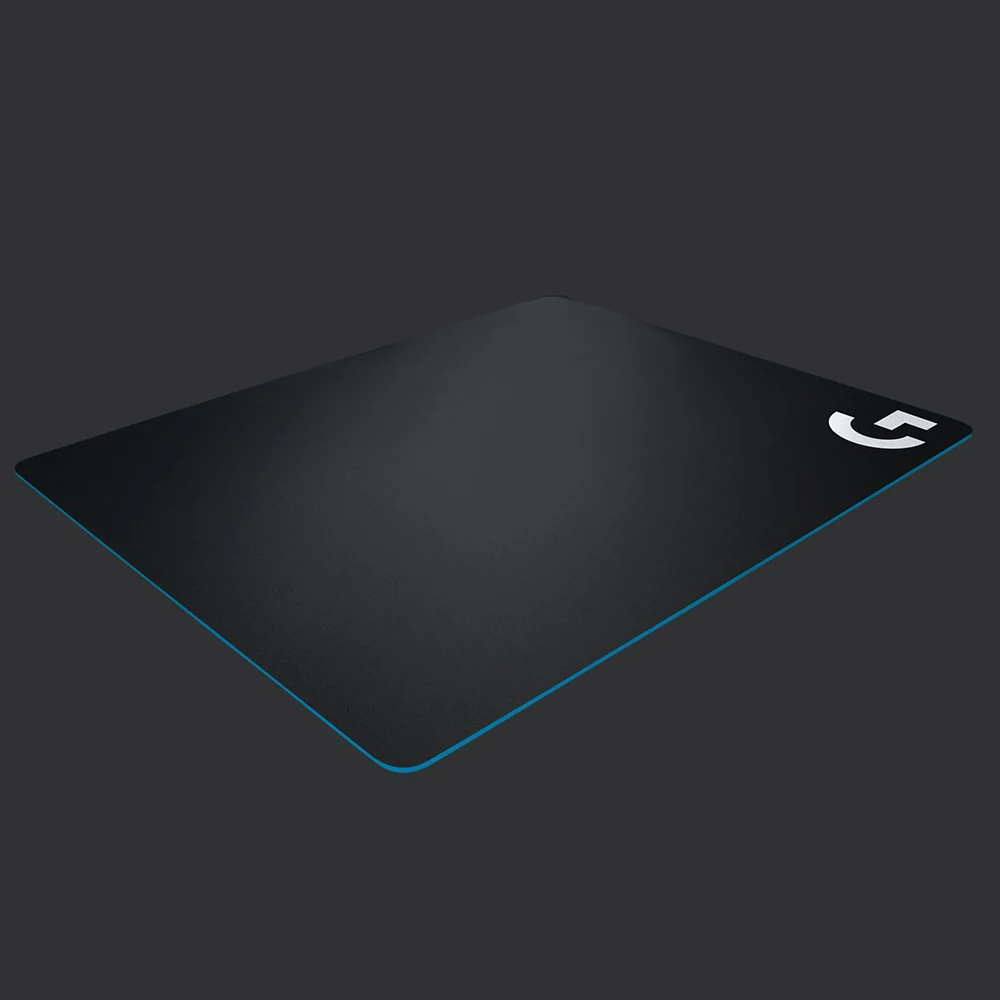 Игровой коврик для мыши Logitech original G440 с высоким разрешением DPI и низким