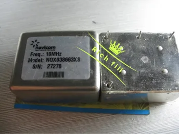 

Original NOX038663XS 10MHZ double constant temperature bath crystal free shipping