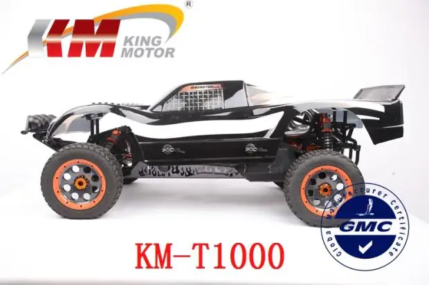 1/5 масштаб T1000A Desert Baja Truck REV 30.5cc газа РТР