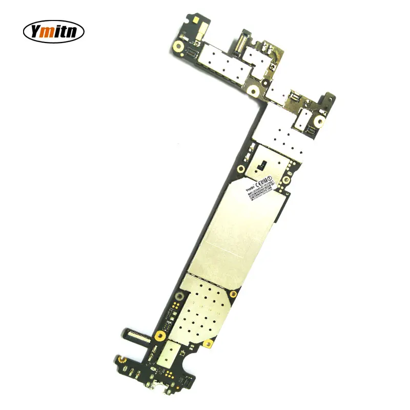 Ymitn разблокированный рабочий хорошо материнская плата основные схемы шлейф для zte Nubia Z9 Max Z9MAX NX512J