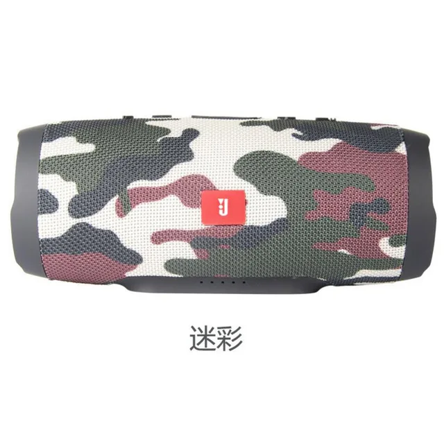 Portable Bluetooth speaker multi-function Bluetooth speaker waterproof stereo bass effect outdoor speaker all electronic product