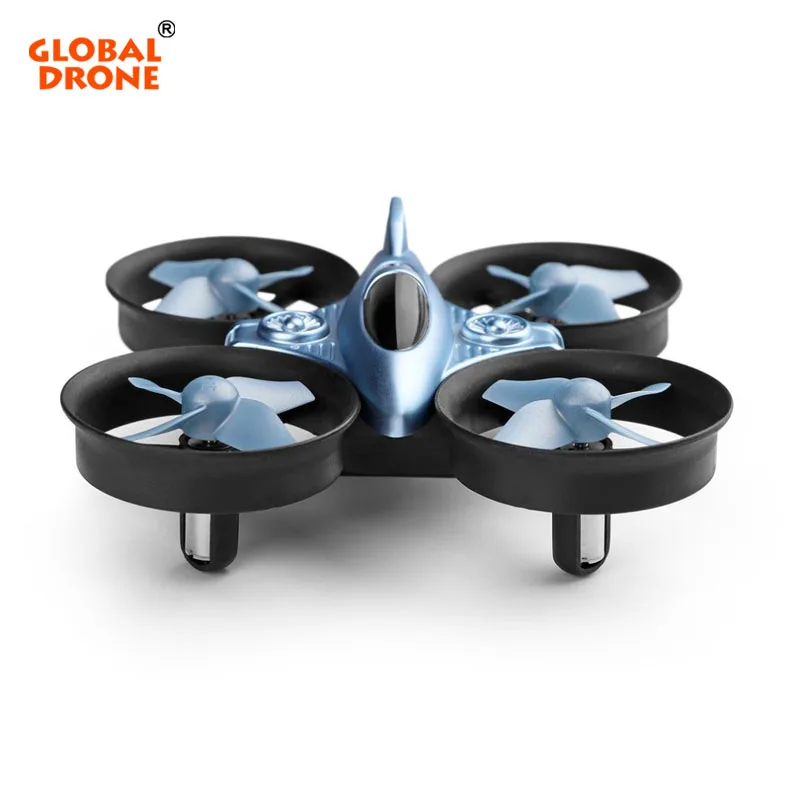 

Global Drone Mini Quadcopter 6-Axis 4CH Remote Control Drone 3D Flip Mini Drone Dron
