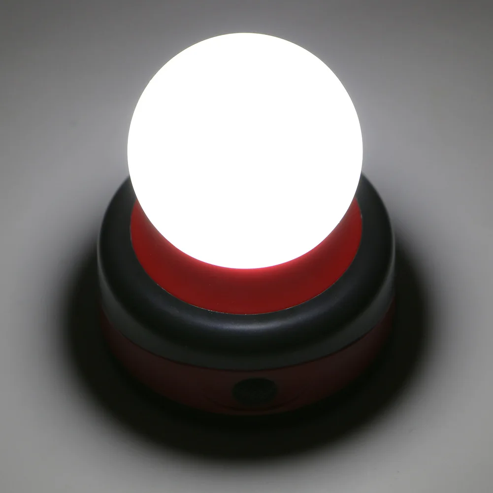 

LED Night Light Lamp With Magnet Hook Portable Multifunction For Home Outdoor Camping QJ888