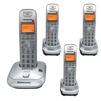 

English Language DECT 6.0 Plus 1.9 GHz Digital Cordless Phone Call ID Handfree DEL Wireless Home Telephone For Office Bussiness