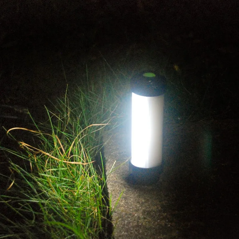 Opnieuw schieten Munching Emulatie 100 Lumen LED Camping Lantern Flashlight IP68 Waterproof Tent LED Lamp  Portable Camping Light with 1800mAh Rechargeable battery|camping  light|portable camping lightled camping lantern - AliExpress