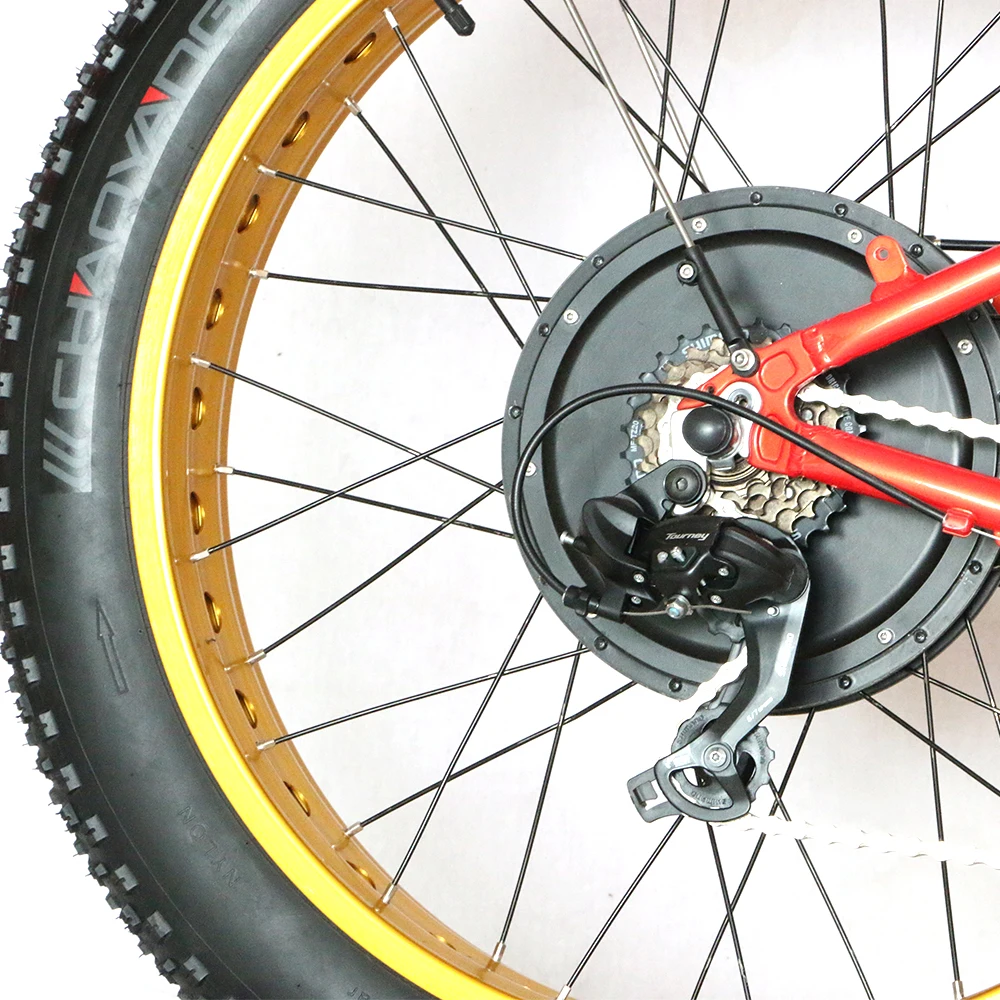Flash Deal 48v Electric Fat Bike with 500w Brushless Rear Hub Motor Beach Cruiser for Adult 26*4.0 Powerful Mountain Fat Electric Bike 3 Flash Deal 48v Electric Fat Bike with 500w Brushless Rear Hub Motor Beach Cruiser for Adult 26*4.0 Powerful Mountain Fat Electric Bike 3