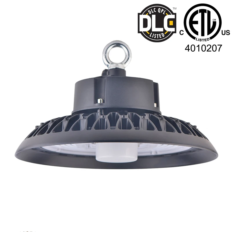 

ufo high bay light with Microwave Sensor Waterproof IP65 Industrial Warehouse Garage Light Led High Bay Lamp