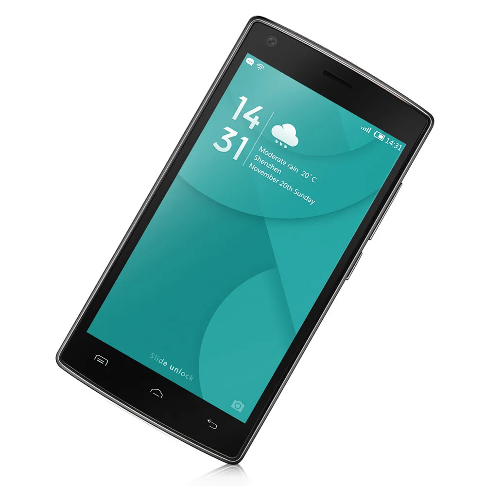 Doogee X5 Max Pro смартфон отпечатков пальцев 5.0 &quotHD Android 6.0 MTK6737 4 ядра 1280*720 2 ГБ + 16 8MP 4000