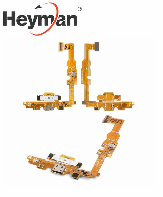 Гибкий кабель Heyman зарядная док станция USB для LG E450 Optimus L5x E460 L5 (разъем зарядки с