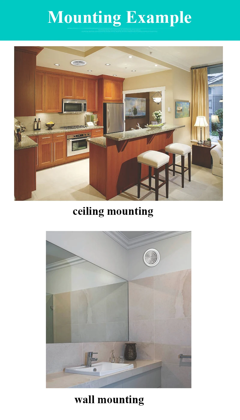 mounting