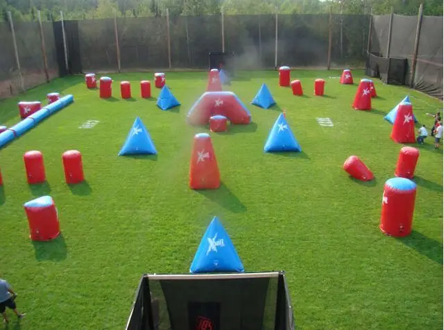 Искусственный газон для пейнтбола|turf|turf grass |