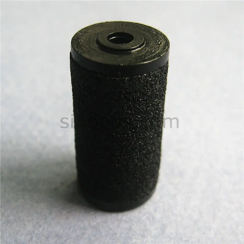 Free shipping Ink Rollers 21.5mm For Metal Labeller Single Line, steel