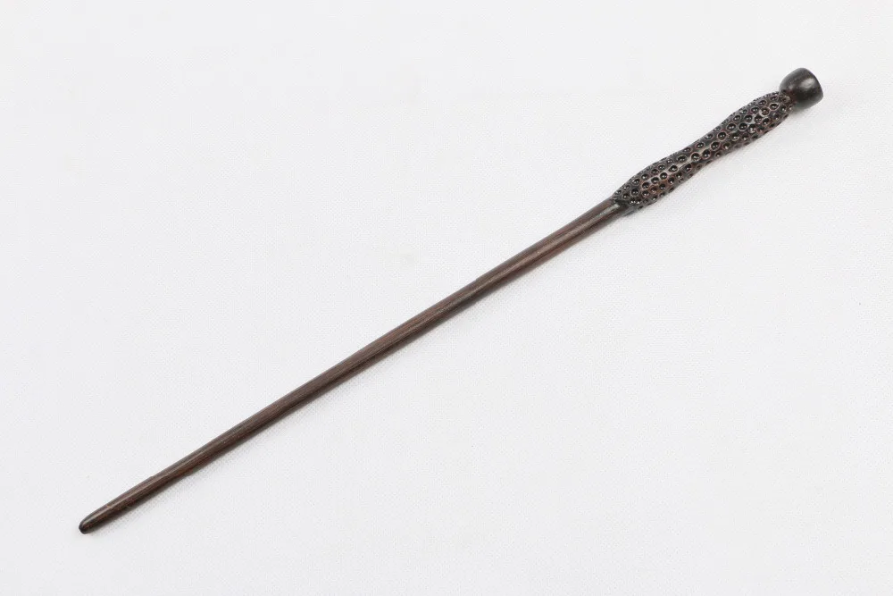 

Colsplay Metal Core Newest Quality Deluxe COS Nigel Magic Wands/Stick with Gift Box Packing Harry Potter
