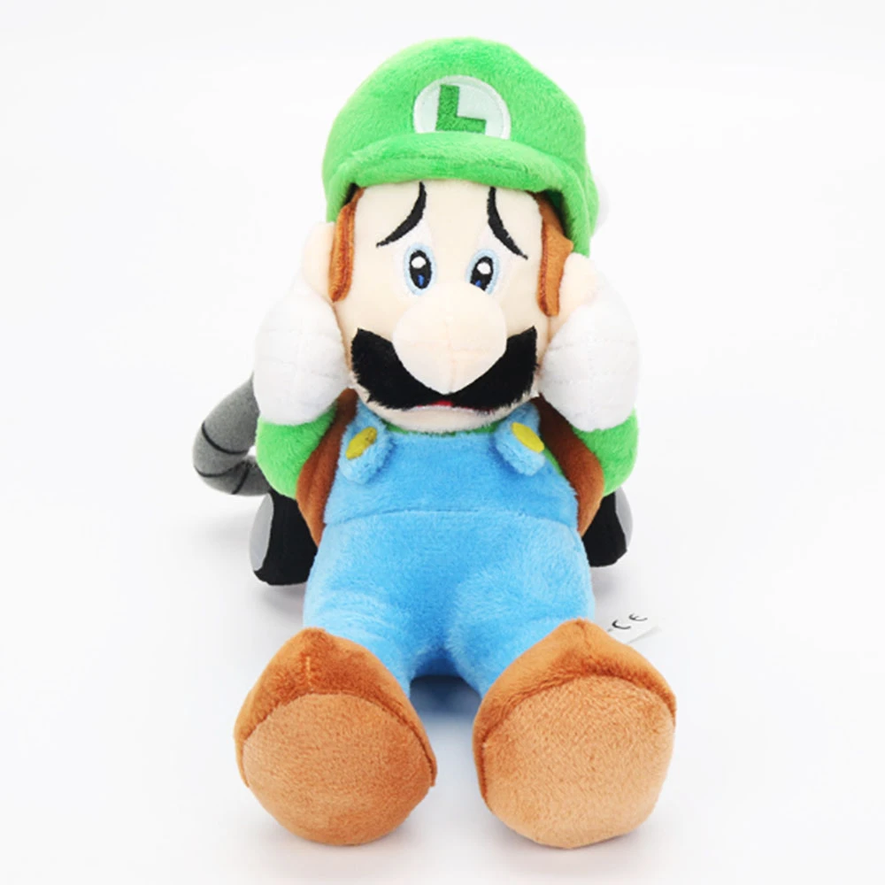 mario luigi plush