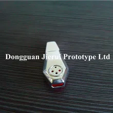 3D печать лучшие продажи продукции черная живопись быстрый прототип стереолитография sla, sls сервис