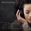 Avantree Audition Pro 40 H Bluetooth Over Ear Headset with Microphone for Home Office, Conference Call, APTX Low Latency ► Photo 3/6