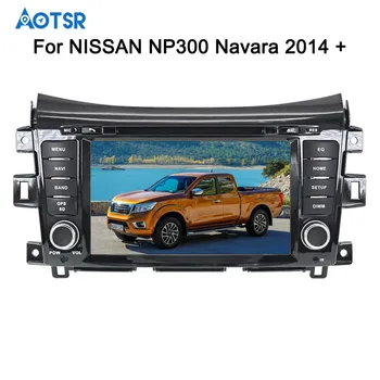 

2 din Android 9.0 4+32GB Car Multimedia Radio player dvd player For NISSAN NP300 Navara 2014+ GPS map Navigation IPS FM px5