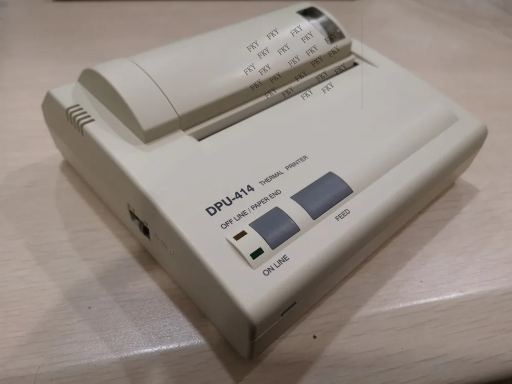 Термоголовка для принтера dpu 414. Dpu-411-02. Принтер для урофлоуметра. Dpu 414 50b. Usermain dp y.