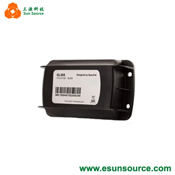 

IPX7 Waterproof Hibernating Asset Tracking Device GL505 GPS tracker