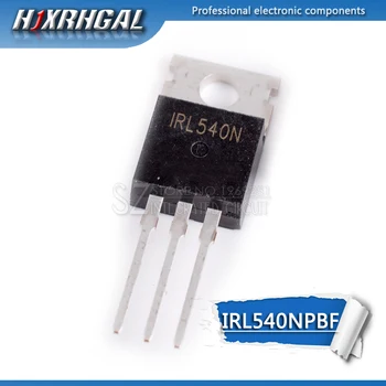 

10pcs IRL540NPBF TO220 IRL540 TO-220 IRL540N