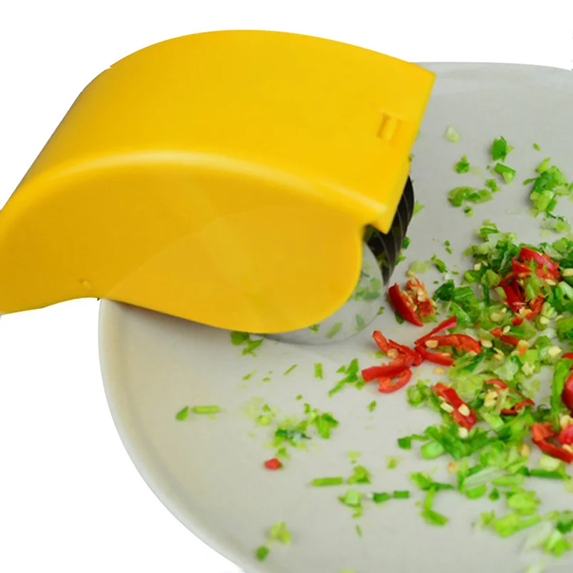 Buy Vegetable Roller Cutter Herb Mincer Coriander