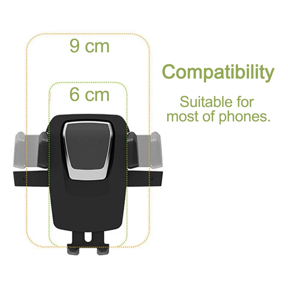 car phone holder 9