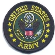 Дешевые оригинальные нашивки низкая цена вышитые нашивки горячие продажи Военная Вышивка-накладка