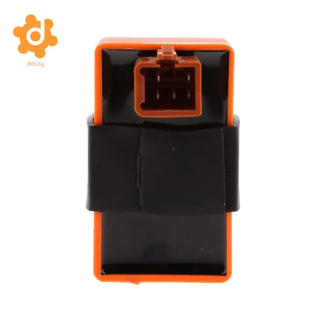 5 контактов CDI Коробка подходит для 50cc 70cc 90cc 110cc 125CC ATV Go Kart Pit Dirt Bike|pin cdi|cdi box5 pin cdi |