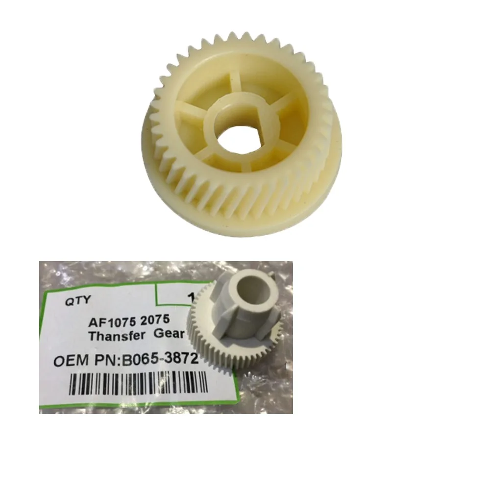 10Set B065-3872 AB01-4176 Transfer Gear Set  For Ricoh Aficio 1060 1075 2060 2075 6000 7000 8000 6001 7001 8001 5500 6500 7500  25.9USD