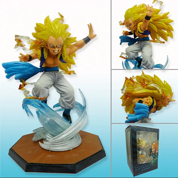gotenks figuarts zero