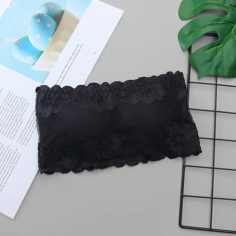 Горячие Для женщин Intimates кружевные топы Воздухопроницаемый кенгуру дамы лиловый сплошной цвет нижнее белье - Цвет: Черный
