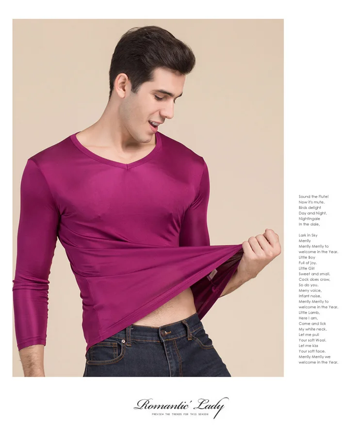 long sleeve t-shirt