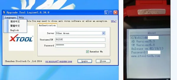 XTOOL регулировка одометра+ OBD программное обеспечение X-100 ключ Pro X 100 Pro автоматический ключ программист бесплатное обновление онлайн DHL бесплатно