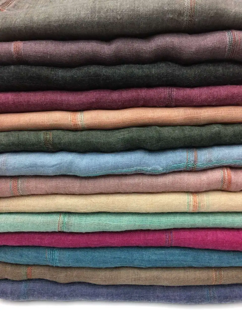 2016 новые большой плед печати узор шарф Для женщин сетки хлопчатобумажные Мода Шарфы для женщин и платки Обёрточная бумага хиджаб Оптовая
