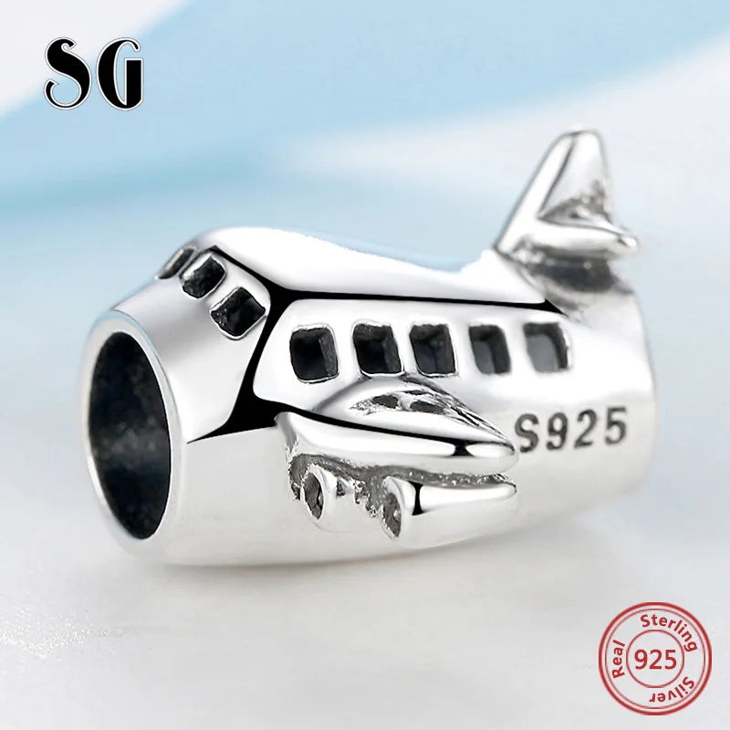 

Fit Authentic pandora Charms Bracelet sterling silver 925 original A 2018 jewelry Special Bead Berloque For Women