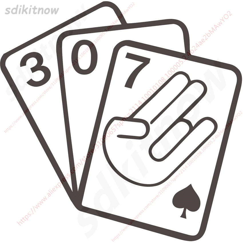 307
