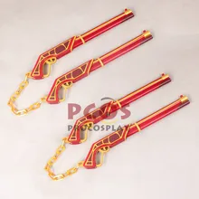 RWBY Sun WuKong Опора оружие Косплей Ruyi Bang и Jingu Bang Prop mp003284