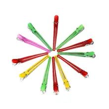 12 шт./партия профессиональная заколка для волос женская пластиковая невидимка заколки для волос бант заколки для девочек Инструменты для укладки пластик металл