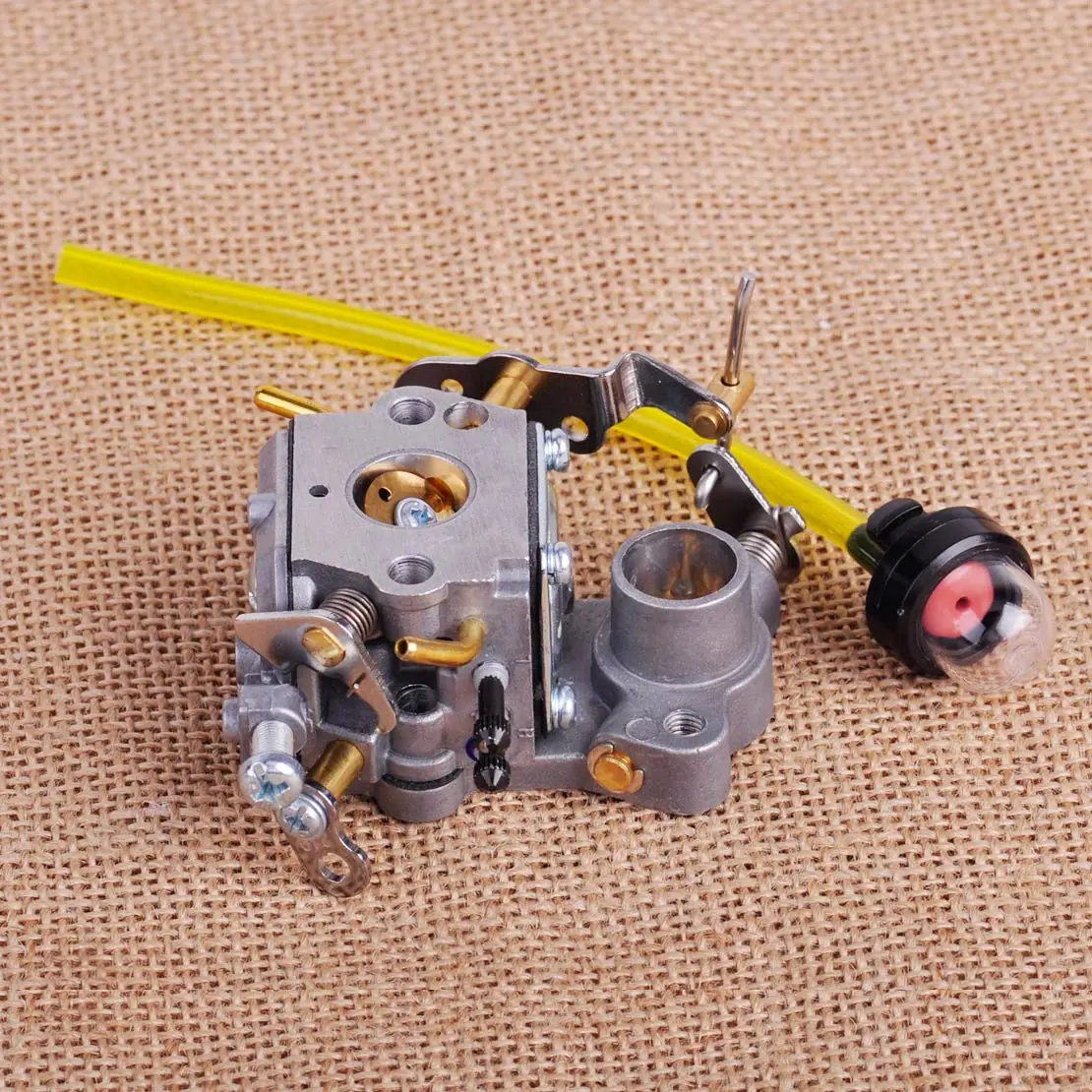 LETAOSK Carburetor Carb fit for Poulan P3314 PP3516 PP4018 C1M W26C