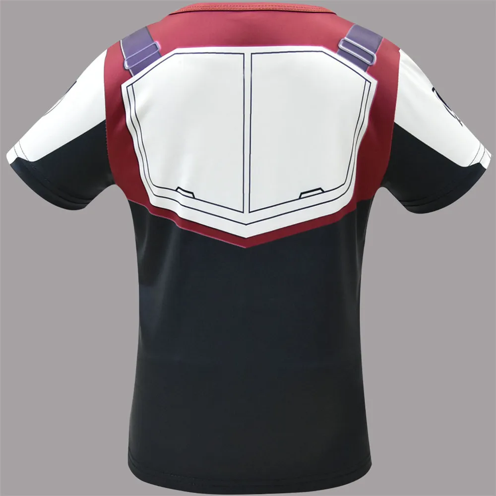 Movie Avengers Endgame Short Sleeve T Shirt Quantum Warfare Men/Women 3d Print t-shirt cool T-shirt Casual Summer Tops co