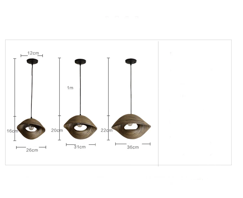 pendant lamp 8