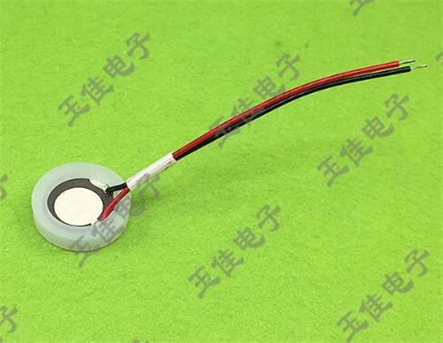 

Free Shipping!!! 20mm atomizer / ultrasonic atomization transducer / oscillator / piezoelectric ceramic / humidifier accessories