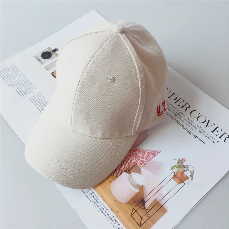 

CLASSCIAL LOVE YOURSELF TOUR LY letter embroidery Hats adjustable Baseball cap unipue style unisex