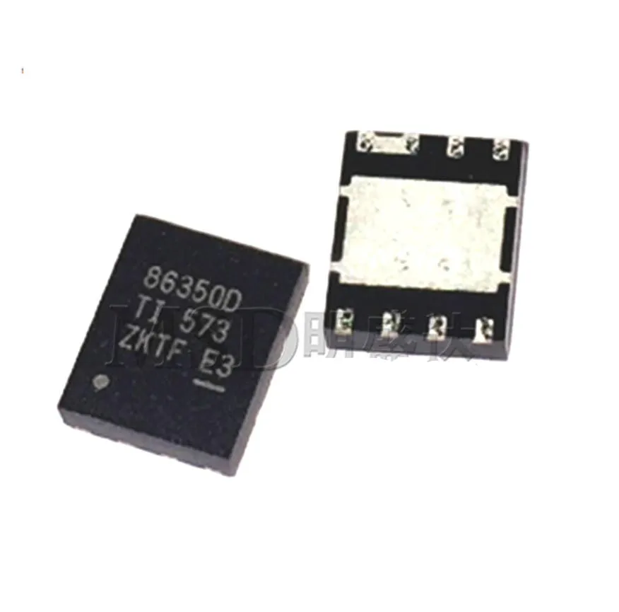 

CSD86350Q5D 86350D Synchronized Step-down NexFET Power Block LSON-CLIP-8