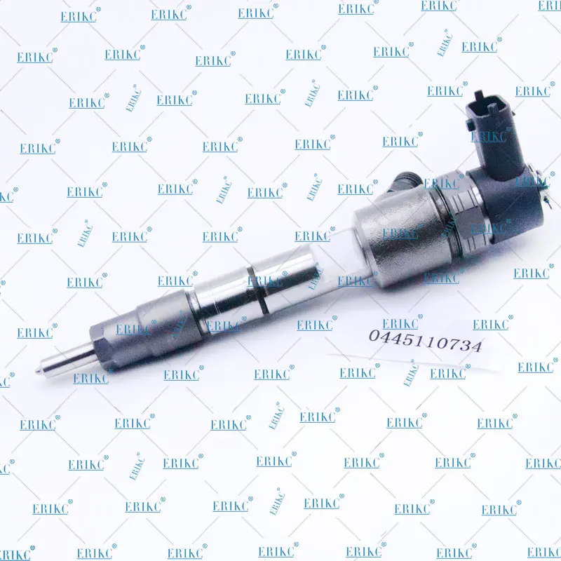 diesel fuel common rail injector 0445110734 bosch